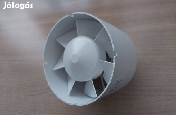 Axiál csőventilátor Vents 125 Vko1 L turbo eladó