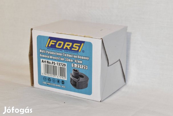 Axiál csukló ki-beszerelő 33-42 mm