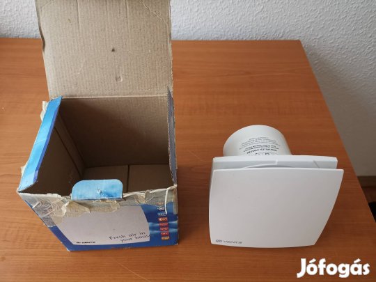 Axiális szellőző ventilátor 