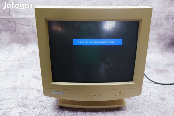 Axion CL-1570 retro monitor