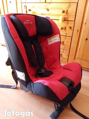 Axkid Minikid isofix gyerekülés 9-25 kg 