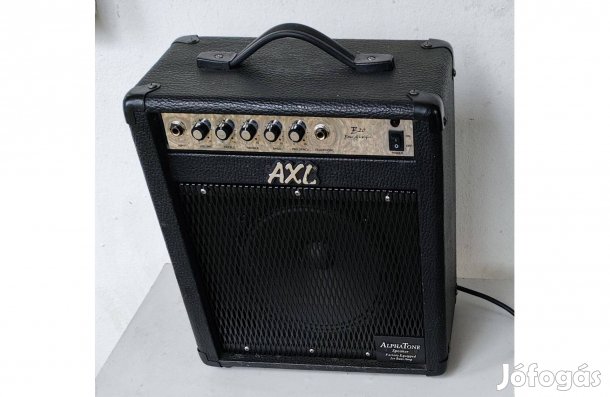 Axl B-20 basszus erősítő