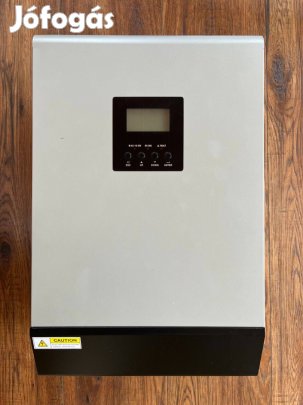 Axpert MKS 5K-48 Duo inverter akár 2 string 48V 5000W 5kW