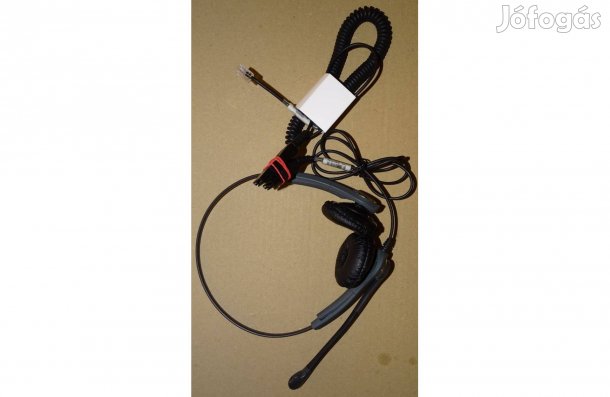Axtel fejhallgatós mikrofona képen látható termék használt,hibátlan. C