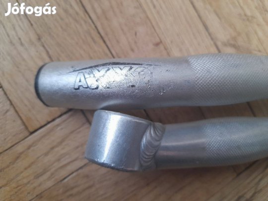 Axxo alu kormány szarv!!