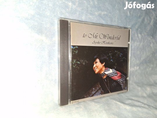 Ayako Hosokawa - To Mr. Wonderful CD