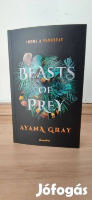 Ayana Gray: Beasts of Prey - Indul a vadászat