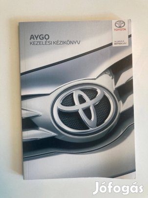 Aygo kezelési könyv