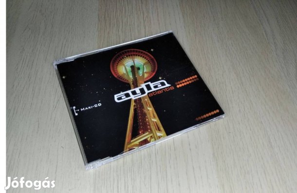 Ayla - Atlantis - Maxi CD 1997