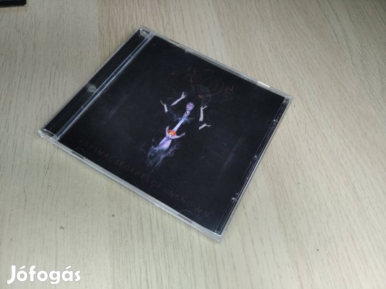 Aynsophar - Abysmal Secrets Of Unknown / CDr