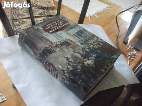 Az 1848-1849. évi első népképviseleti országgyűlés történeti almanachj