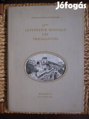 Az 1956-os évből származó írómappa