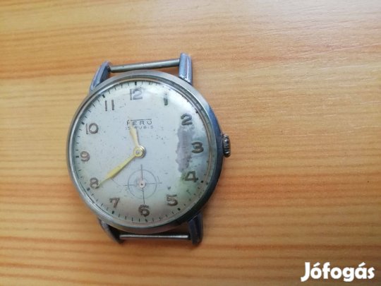Az 50-es évekből Ferro Svájci régi karóra