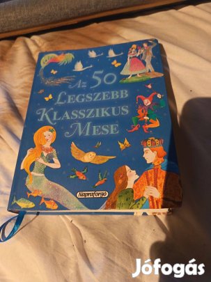 Az 50 legszebb klasszikus mese
