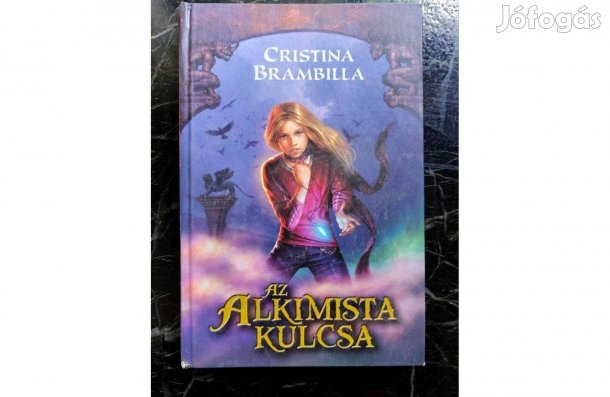 Az Alkimista Kulcsa- Cristina Brambilla