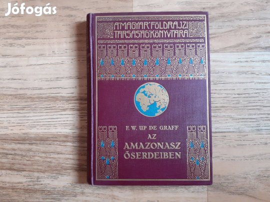 Az Amazonasz őserdeiben (58 képpel, térképpel)