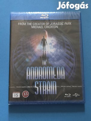 Az Andromeda törzs blu-ray