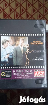 Az Angyal 20db dvd 100ft/db