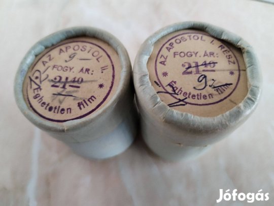 Az Apostol Petőfi Sándor diafilm I-II