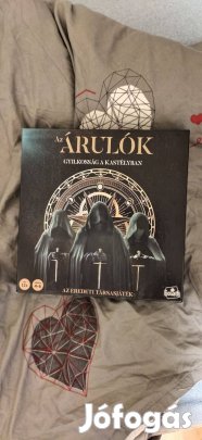 Az Árulók: Gyilkosság a kastélyban