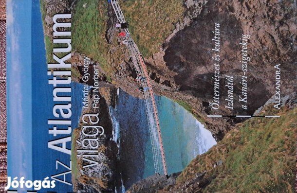 Az Atlantikum Világa Őstermészet És Kultúra