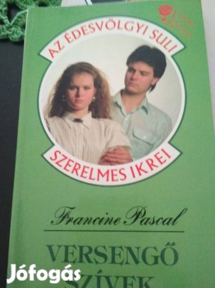 Az Édesvölgyi suli,Szerelmes ikrei, kis könyvek 23 rész