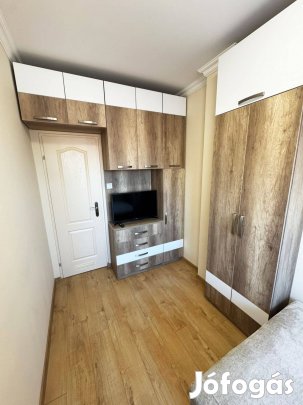 Az Egészségügyi Főiskola mellett 1 szobás lakás kiadó!