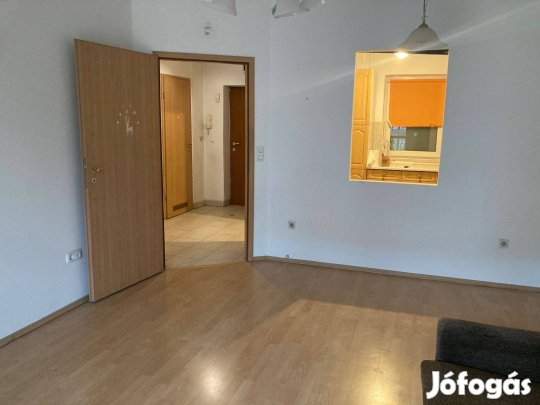 Az Eiffel Műhelyházzal szemben azonnal költözhető kétszobás lakás