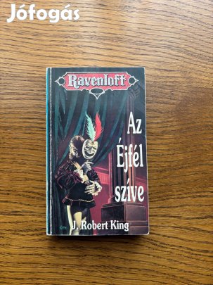 Az Éjfél szíve fantasy könyv
