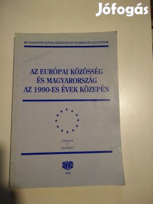 Az Európai Közösség és Magyarország az 1990-es évek közepén