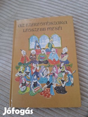 Az Ezeregyéjszaka legszebb meséi