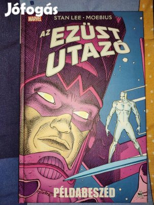 Az Ezüst Utazó Példabeszéd Fumax HC