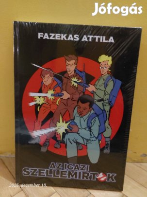 Az Igazi Szellemirtók