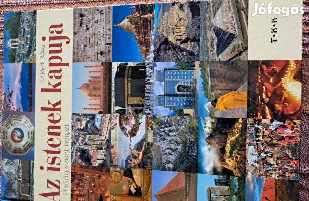 Az Istenel Kapuja A Világ Szent Helyei