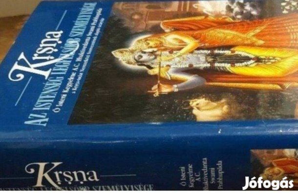 Az Istenség legfelsőbb személyisége - 1992-es csodálatos könyv