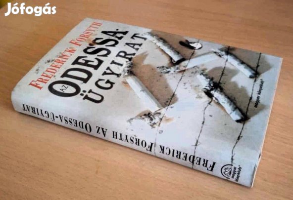 Az Odessa-ügyirat Frederick Forsyth