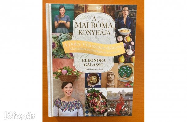 Az Örök Város mai olasz konyhaművészete