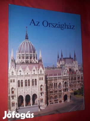 Az Országház, színes album, sz.:Egry-Markovics