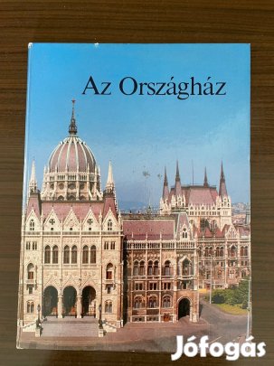Az Országház című képes könyv