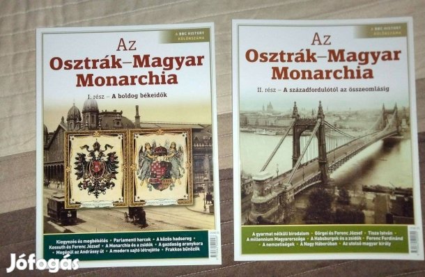 Az Osztrák-Magyar Monarchia I.- II. rész
