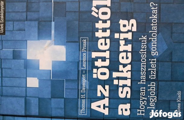 Az Ötlettől A Sikerig