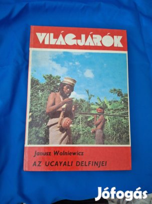 Az Ucayali delfinjei ( világjárók )