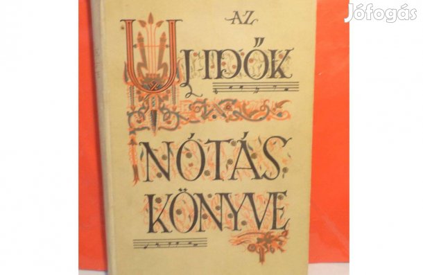 Az Új Idők nótás könyve