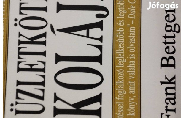 Az Üzletkötés Iskolája