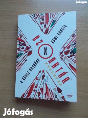 Az X akták - Kezdetek: A káosz ügynöke, Kami Garcia