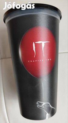 Az (IT) mozis poharak figurákkal