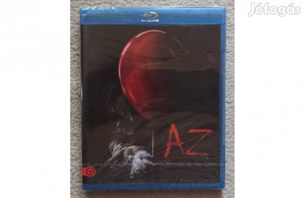 Az (bontatlan) blu-ray blu ray film