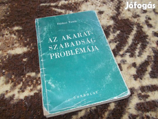 Az akaratszabadság problémája