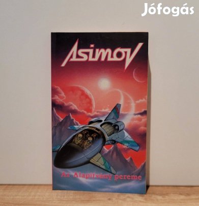 Az alapítvány pereme - Isaac Asimov