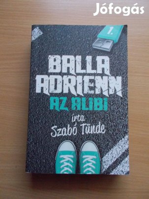 Az alibi, Balla Adrienn